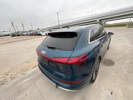Audi e-tron, 95 kWh, off-road / crossover
