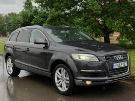 Audi Q7, 3.0 l., visureigis / krosoveris