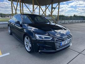 Audi A5 Sportback, 2.0 l., hečbekas