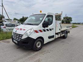 Renault Master, savivarčiai