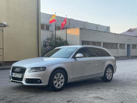 Audi A4, 2.0 l., universalas