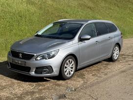 Peugeot 308, 1.5 l., wagon