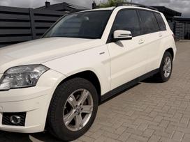 Mercedes-benz Glk220, 2.1 l., visureigis /