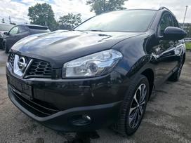 Nissan Qashqai+2, 1.5 l., off-road / crossover