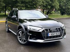 Audi A4 allroad, 2.0 l., universalas