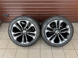 Audi Originalūs Q7 SQ7 RS Facelift, легкосплавные , R21