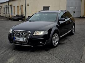 Audi A6 allroad, 3.0 l., universalas