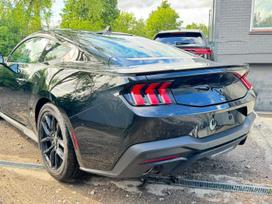 Ford Mustang, 2.3 l., kupė (coupe)