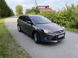 Ford Focus, 1.0 l., wagon
