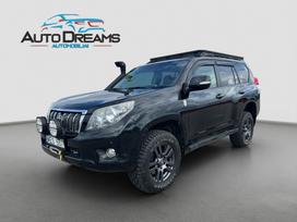 Toyota Land Cruiser, 3.0 l., visureigis / krosoveris