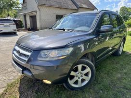 Hyundai Santa Fe, 2.2 l., visureigis / krosoveris