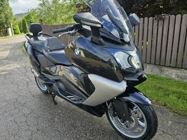 BMW C 650 GT 650cc, motoroleriai / mopedai