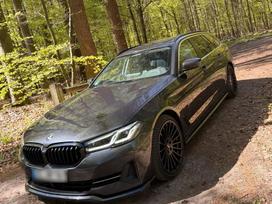 BMW 520, 2.0 l., universalas