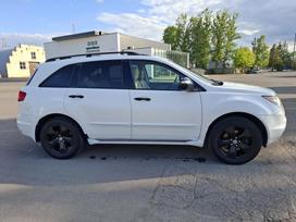 Acura Mdx, 3.7 l., visureigis / krosoveris