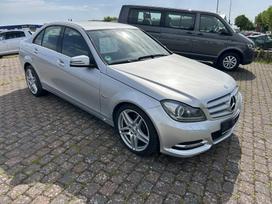Mercedes-Benz C350, 3.5 l., Седан