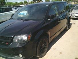 Dodge Grand Caravan, 3.6 l., vienatūris