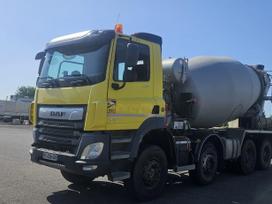 DAF CF430, betonvežiai