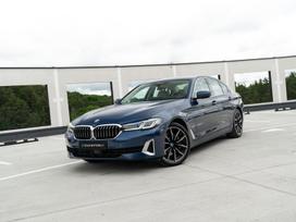BMW 530, 2.0 l., Седан
