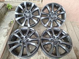 Mazda ET45, light alloy, R19
