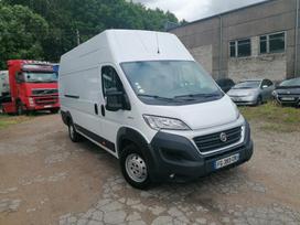 Fiat Ducato, 2.3 l., Грузовые микроавтобусы