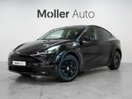Tesla Model Y, hatchback