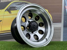 Autowheels Off-Road 4x4 Style, light alloy, R16