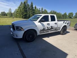 Dodge Ram, 5.7 l., visurgājējs / krosovers