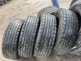 Continental, всесезонные 315/70 R22,5