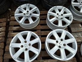 Peugeot ET27, light alloy, R16