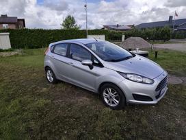 Ford Fiesta, 1.2 l., hatchback