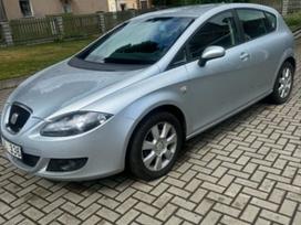 Seat Leon, 2.0 l., hečbekas