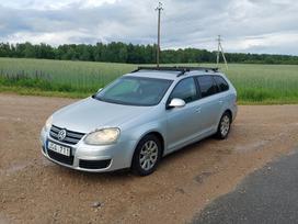 Volkswagen Golf, 1.9 l., universalas