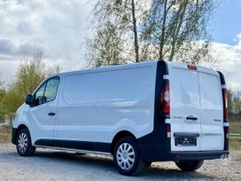 Renault Trafic, 1.6 l., commercial