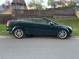 Opel Astra, 1.9 l., convertible