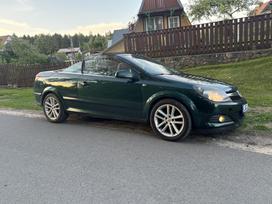 Opel Astra, 1.9 l., kabrioletas