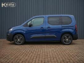 Citroen Berlingo, 1.5 l., Минивэн