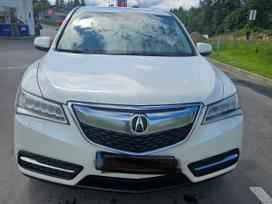 Acura MDX, 3.5 l., off-road / crossover