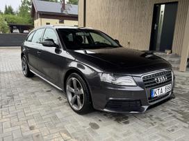Audi A4, 1.8 l., universalas