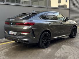 BMW X6, 4.4 l., Внедорожник / Кроссовер