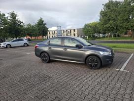 Citroen C-Elysee, 1.6 l., Седан