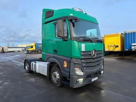 Mercedes-Benz Actros 1845, 2 miegamosios vietos