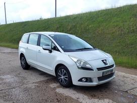 Peugeot 5008, 1.6 l., wagon