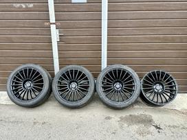 BMW F01, lengvojo lydinio, R20