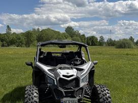 Can-am Maverick, keturračiai