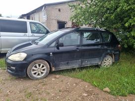 Toyota Avensis Verso Prašiškių 53 12