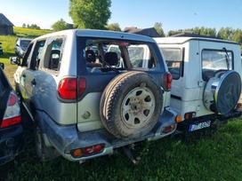 Nissan Terrano Prašiškių 53 12