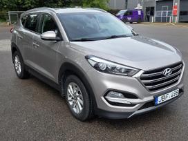 Hyundai Tucson, 1.6 l., visureigis / krosoveris