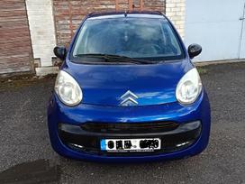 Citroen C1, 1.0 l., hatchback