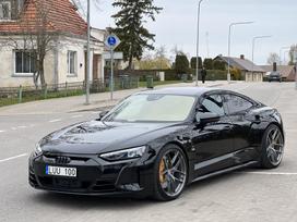 Audi e-tron GT, 93 kWh, hatchback