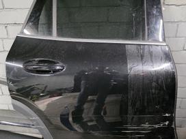 Mercedes-benz Eqa durys, apdailos grotelės